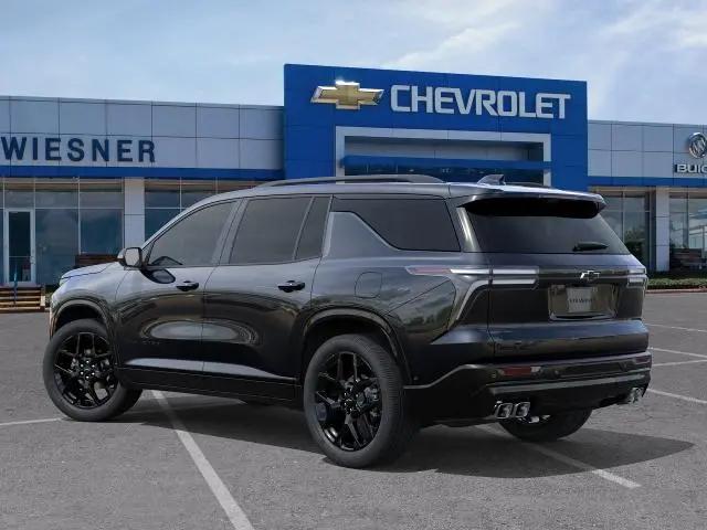 2026 Chevrolet Traverse FWD RS