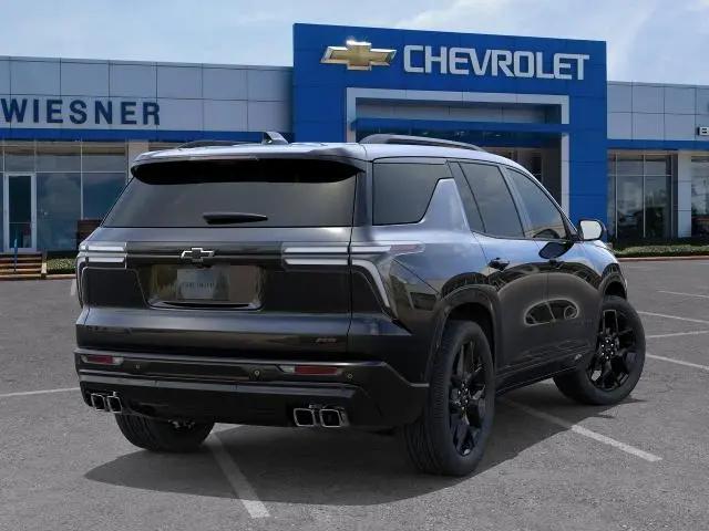 2026 Chevrolet Traverse FWD RS