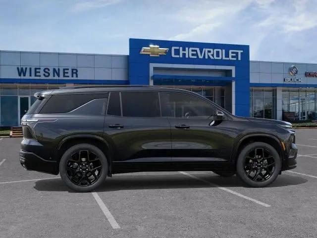 2026 Chevrolet Traverse FWD RS