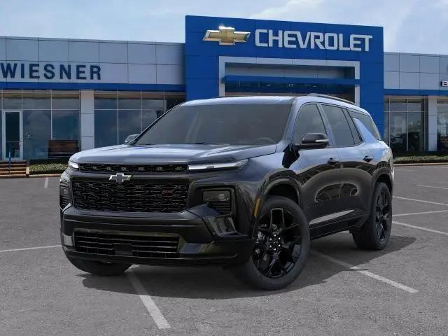 2026 Chevrolet Traverse FWD RS