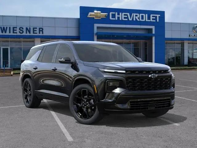 2026 Chevrolet Traverse FWD RS