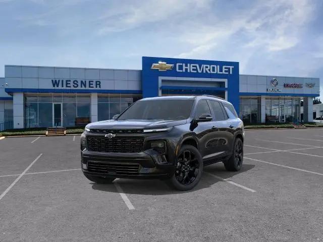 2026 Chevrolet Traverse FWD RS