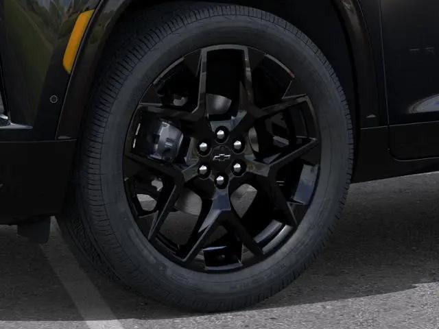 2026 Chevrolet Traverse FWD RS