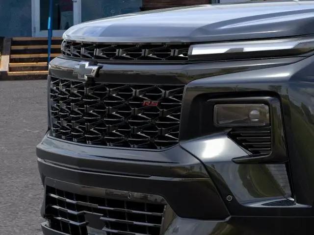 2026 Chevrolet Traverse FWD RS