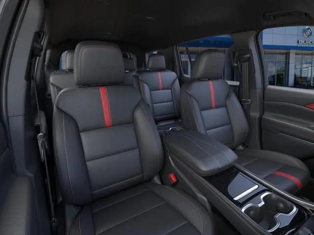 2026 Chevrolet Traverse FWD RS