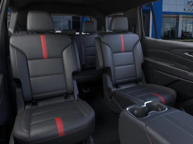 2026 Chevrolet Traverse FWD RS
