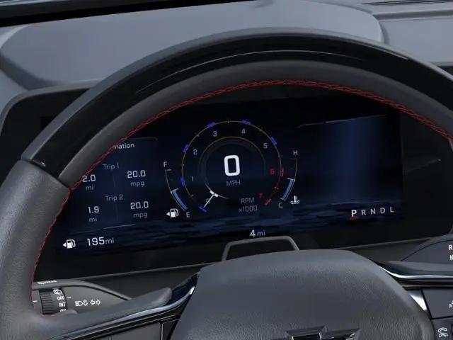 2026 Chevrolet Traverse FWD RS