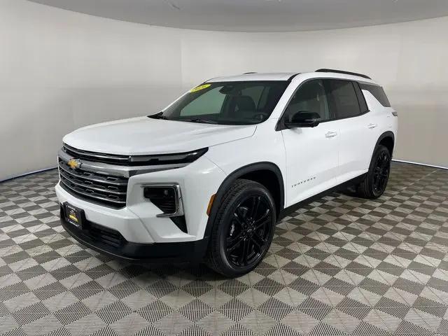 2026 Chevrolet Traverse AWD LT for sale in Bremerton, WA