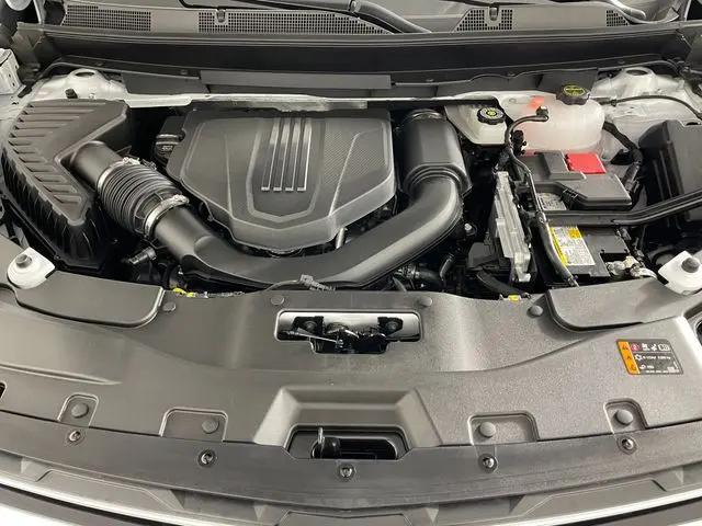 2026 Chevrolet Traverse AWD LT
