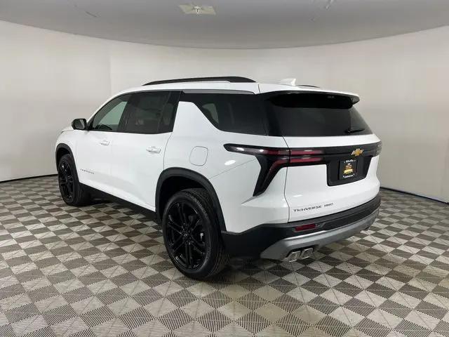 2026 Chevrolet Traverse AWD LT