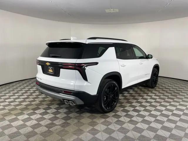 2026 Chevrolet Traverse AWD LT