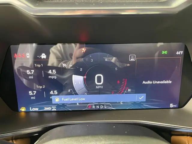 2026 GMC Canyon AT4, 4WD
