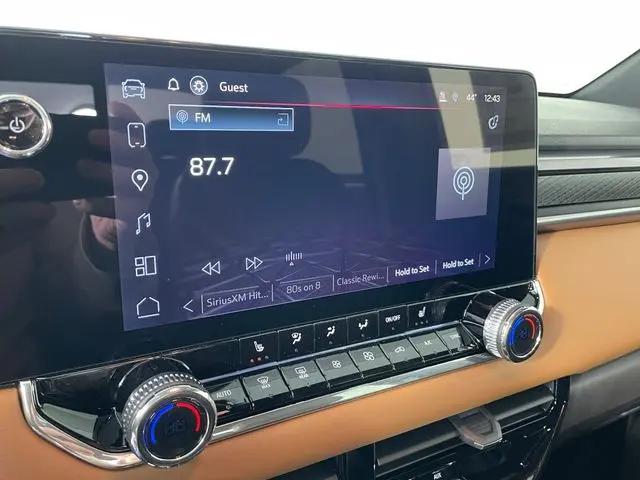 2026 GMC Canyon AT4, 4WD