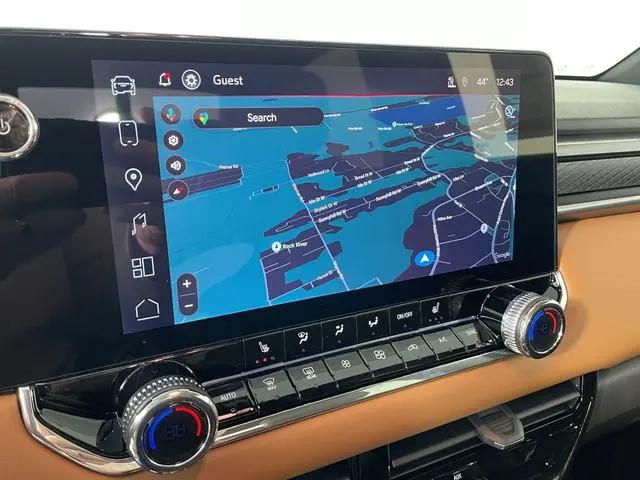 2026 GMC Canyon AT4, 4WD