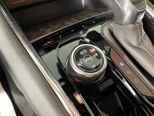 2026 GMC Canyon AT4, 4WD