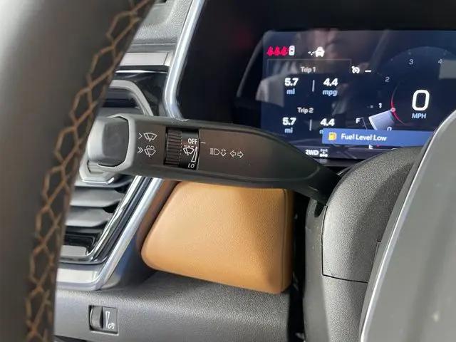 2026 GMC Canyon AT4, 4WD