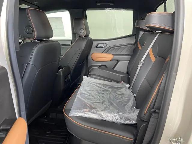 2026 GMC Canyon AT4, 4WD