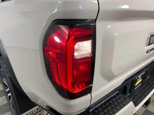 2026 GMC Canyon AT4, 4WD