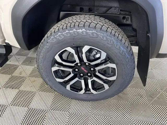 2026 GMC Canyon AT4, 4WD
