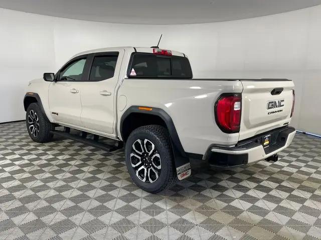 2026 GMC Canyon AT4, 4WD