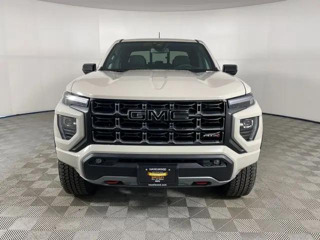 2026 GMC Canyon AT4, 4WD