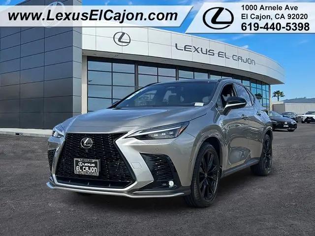 2026 Lexus NX 350h F SPORT Handling for sale in El Cajon, CA