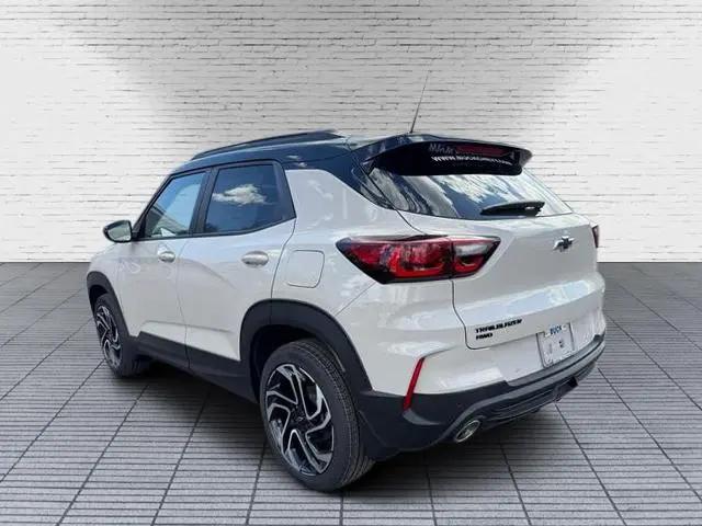 2026 Chevrolet TrailBlazer AWD RS
