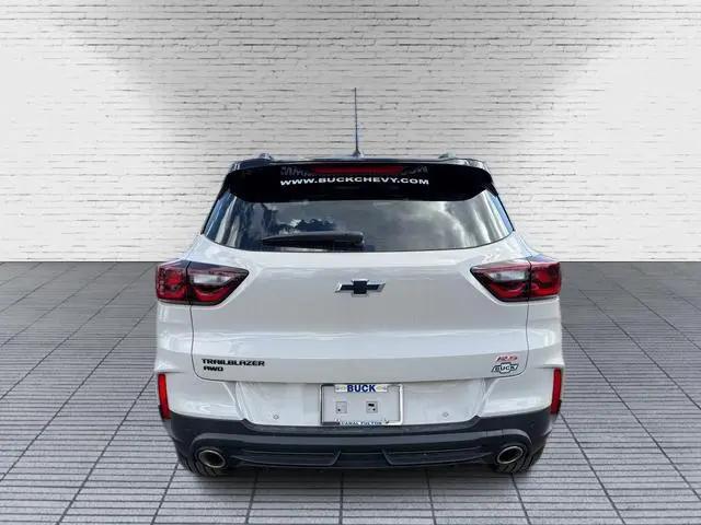 2026 Chevrolet TrailBlazer AWD RS