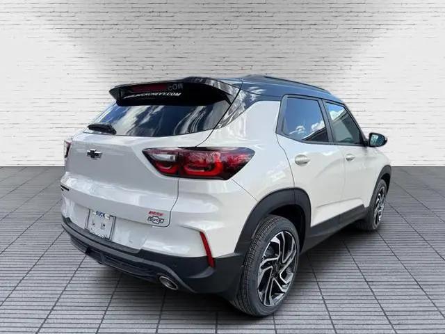 2026 Chevrolet TrailBlazer AWD RS