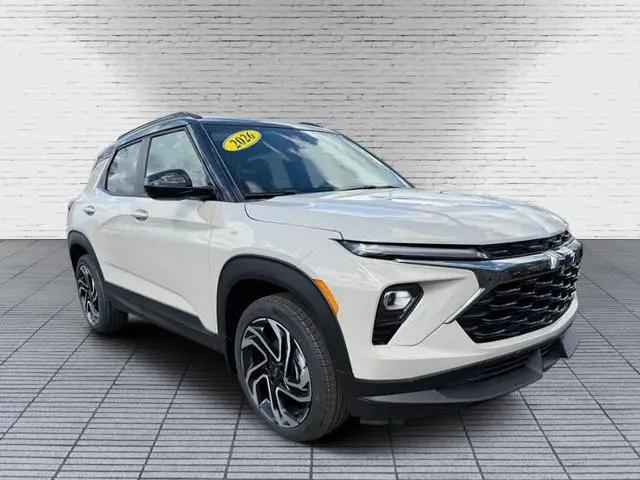 2026 Chevrolet TrailBlazer AWD RS