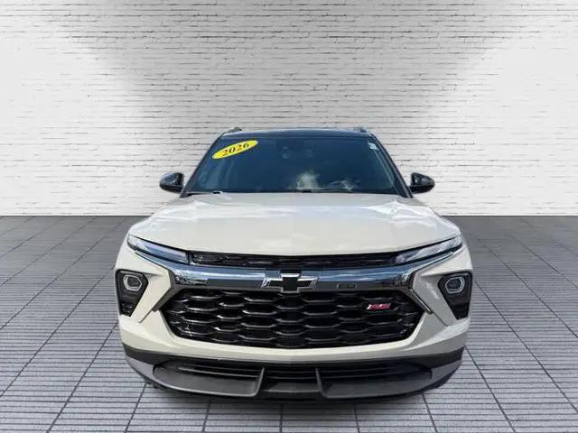 2026 Chevrolet TrailBlazer AWD RS