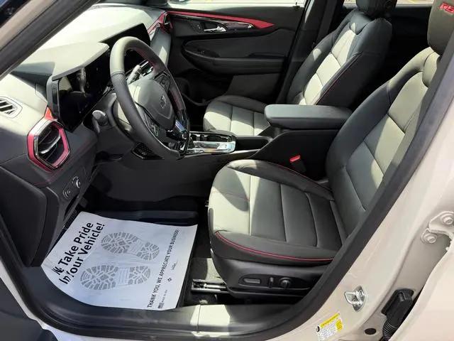 2026 Chevrolet TrailBlazer AWD RS