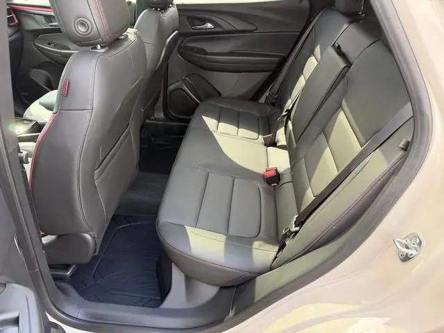 2026 Chevrolet TrailBlazer AWD RS