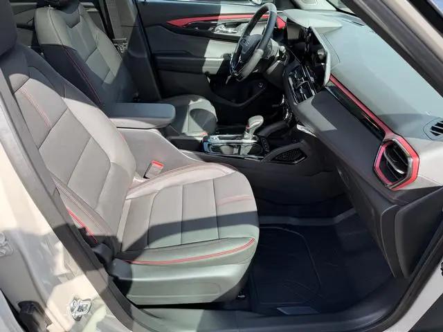 2026 Chevrolet TrailBlazer AWD RS