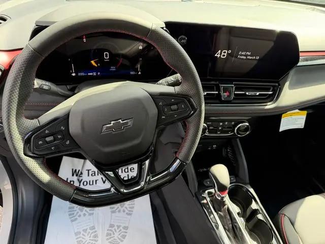 2026 Chevrolet TrailBlazer AWD RS