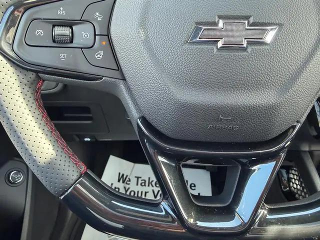 2026 Chevrolet TrailBlazer AWD RS
