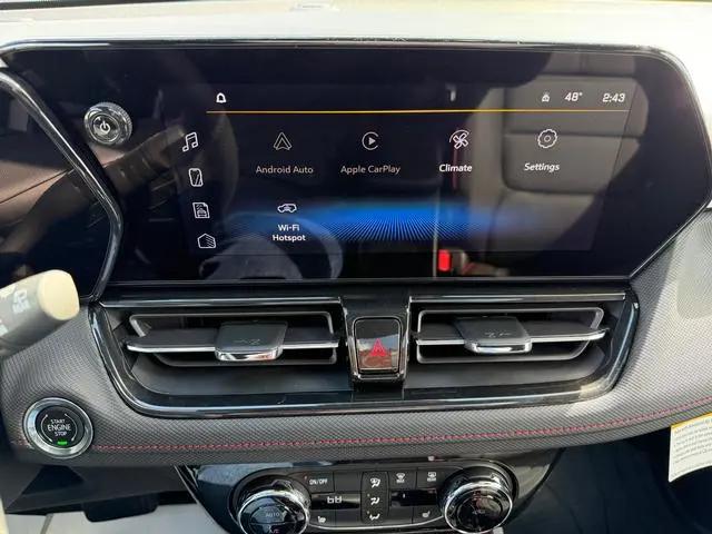 2026 Chevrolet TrailBlazer AWD RS