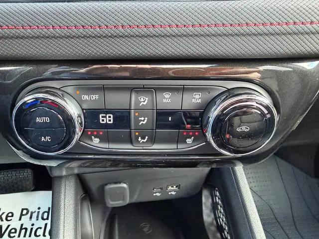 2026 Chevrolet TrailBlazer AWD RS