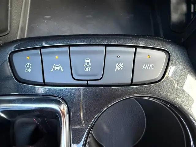 2026 Chevrolet TrailBlazer AWD RS