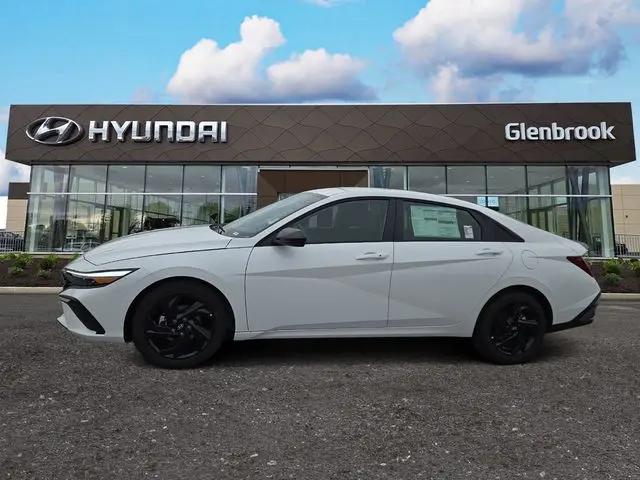 2026 Hyundai Elantra SEL Sport for sale in Fort Wayne, IN