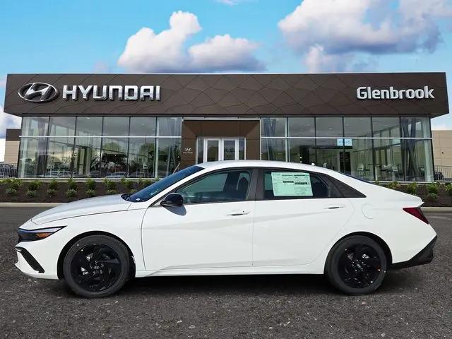 2026 Hyundai Elantra SEL Sport for sale in Fort Wayne, IN