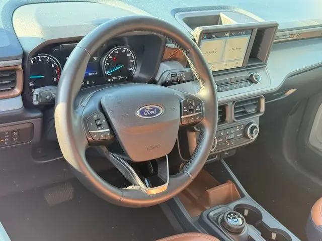 2023 Ford Maverick Lariat