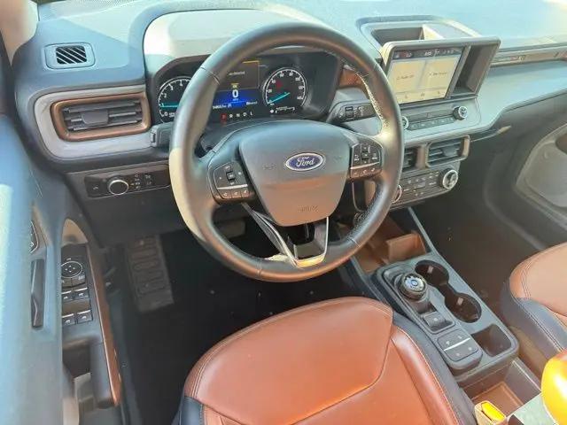 2023 Ford Maverick Lariat