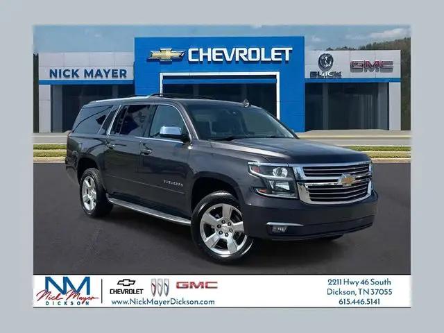 2017 Chevrolet Suburban Premier for sale in Dickson, TN