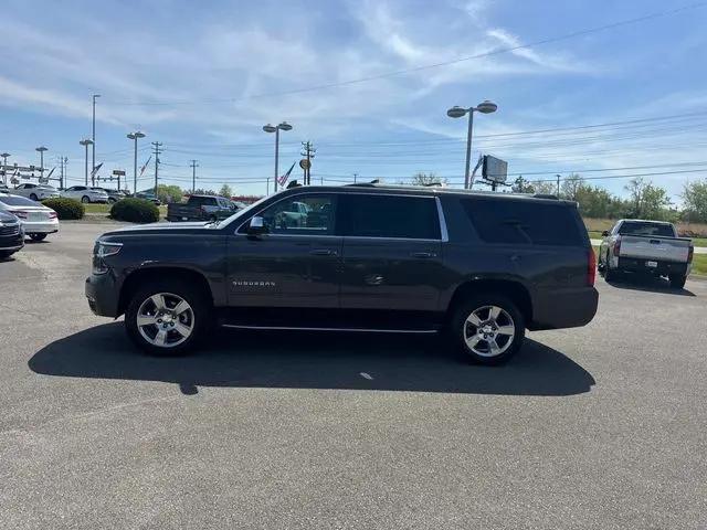 2017 Chevrolet Suburban Premier