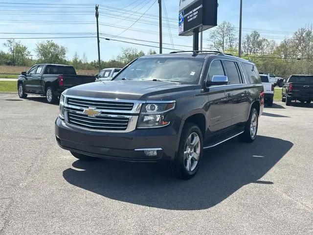 2017 Chevrolet Suburban Premier