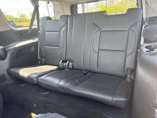 2017 Chevrolet Suburban Premier