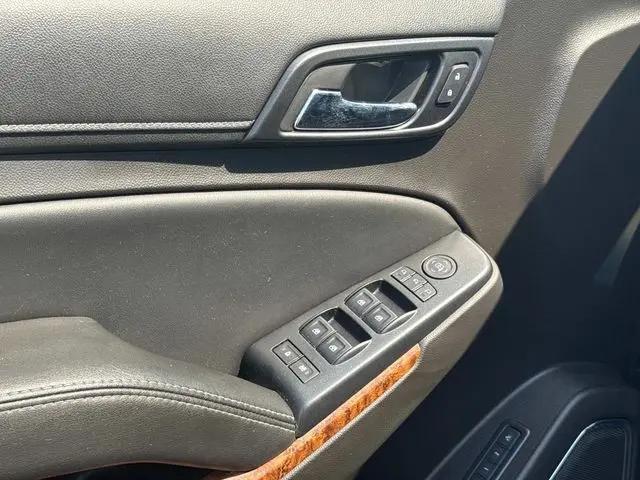 2017 Chevrolet Suburban Premier