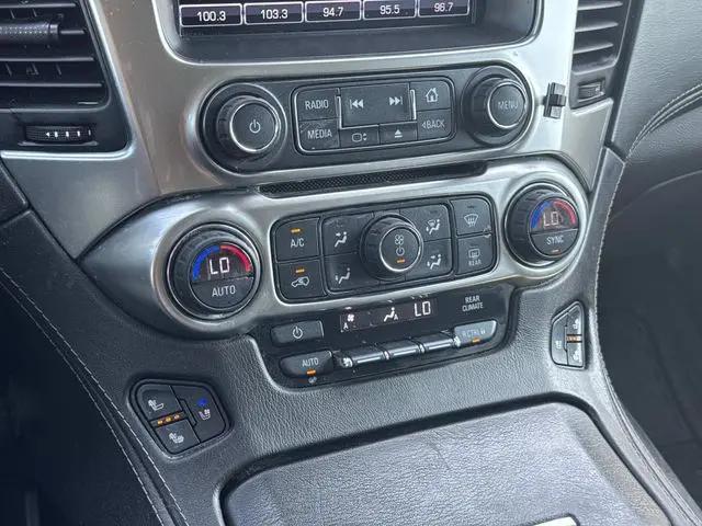 2017 Chevrolet Suburban Premier