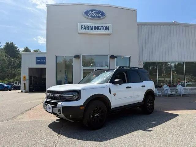 2026 Ford Bronco Sport Badlands for sale in Farmington, ME